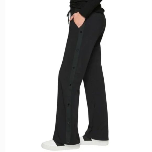 Athleta In A‎ Snap Commuter Pant Black Size S - Picture 1 of 16